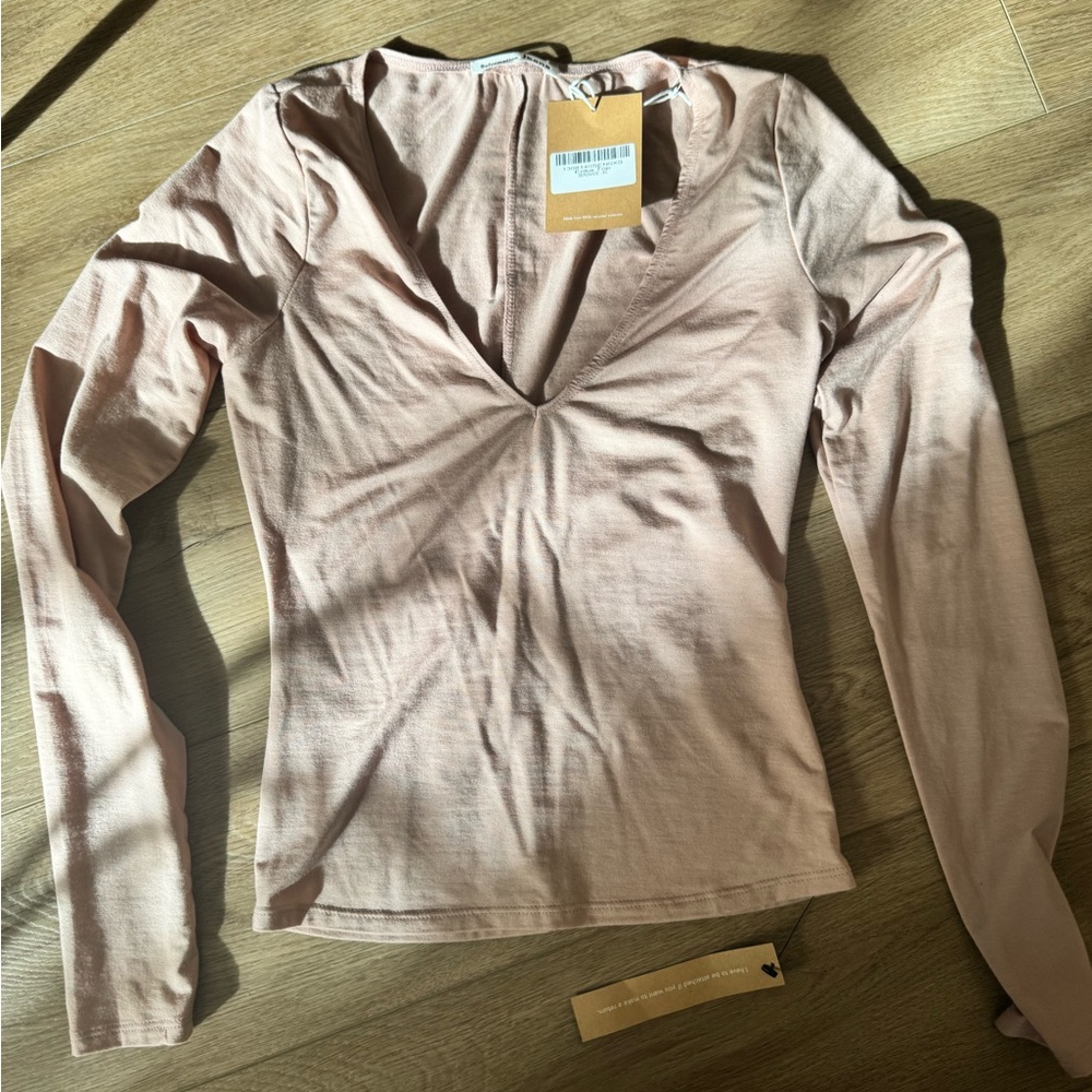 Reformation Erika top size XS